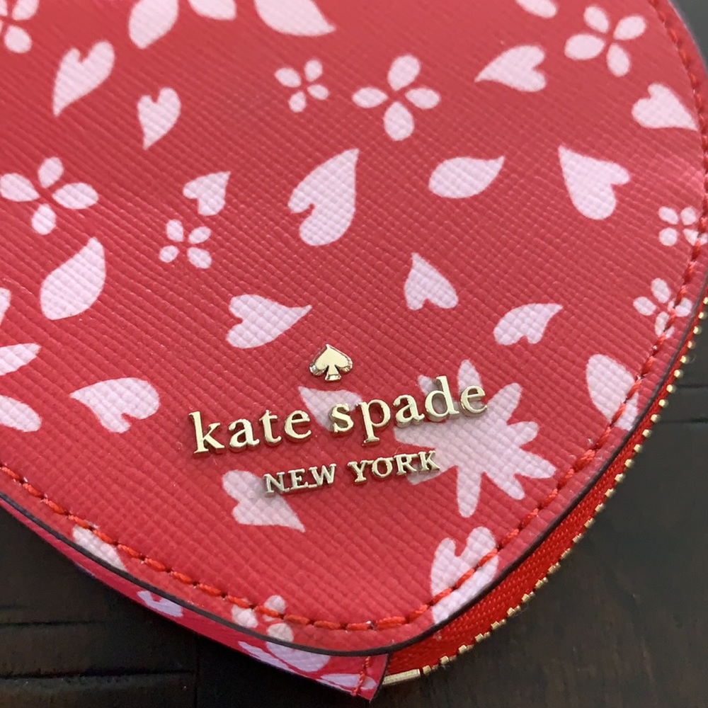 kate spade coin purse ❤️♠️ - Picture 3 of 6